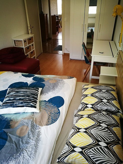 Gastfamilie Plan-les-Ouates 237835