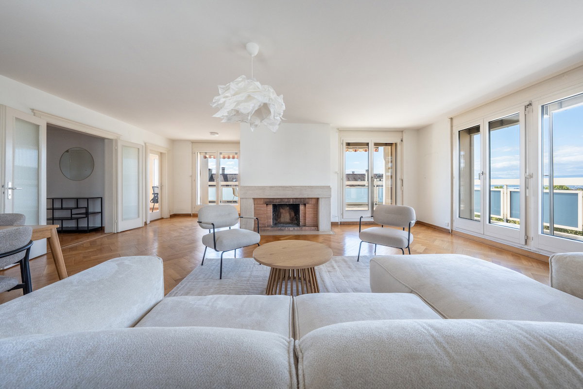 Gesamte Unterkunft Lausanne 675924
