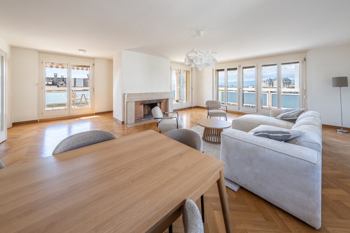 Gesamte Unterkunft Lausanne 675924