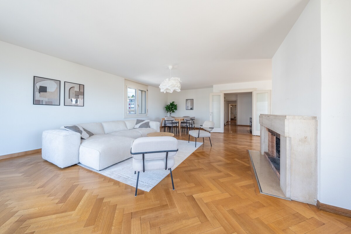 Gesamte Unterkunft Lausanne 675924