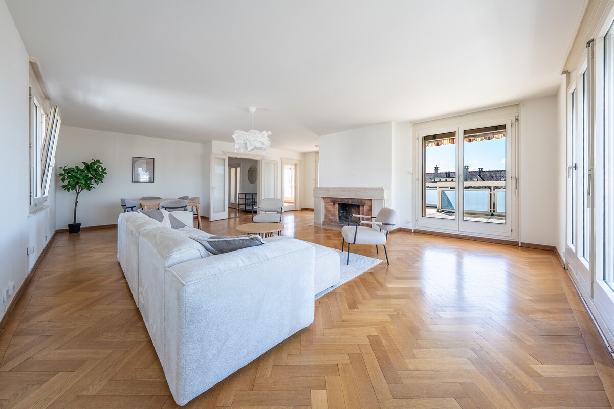 Gesamte Unterkunft Lausanne 675924