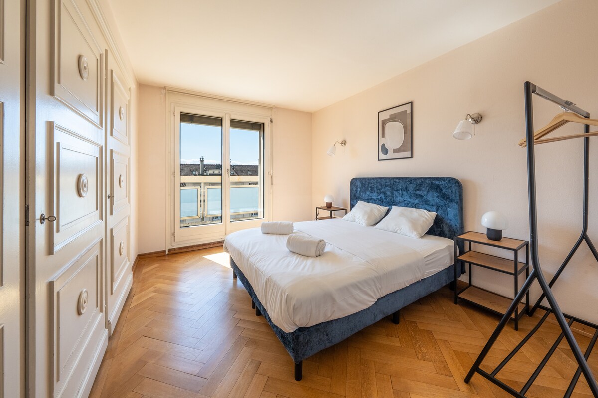 Gesamte Unterkunft Lausanne 675924