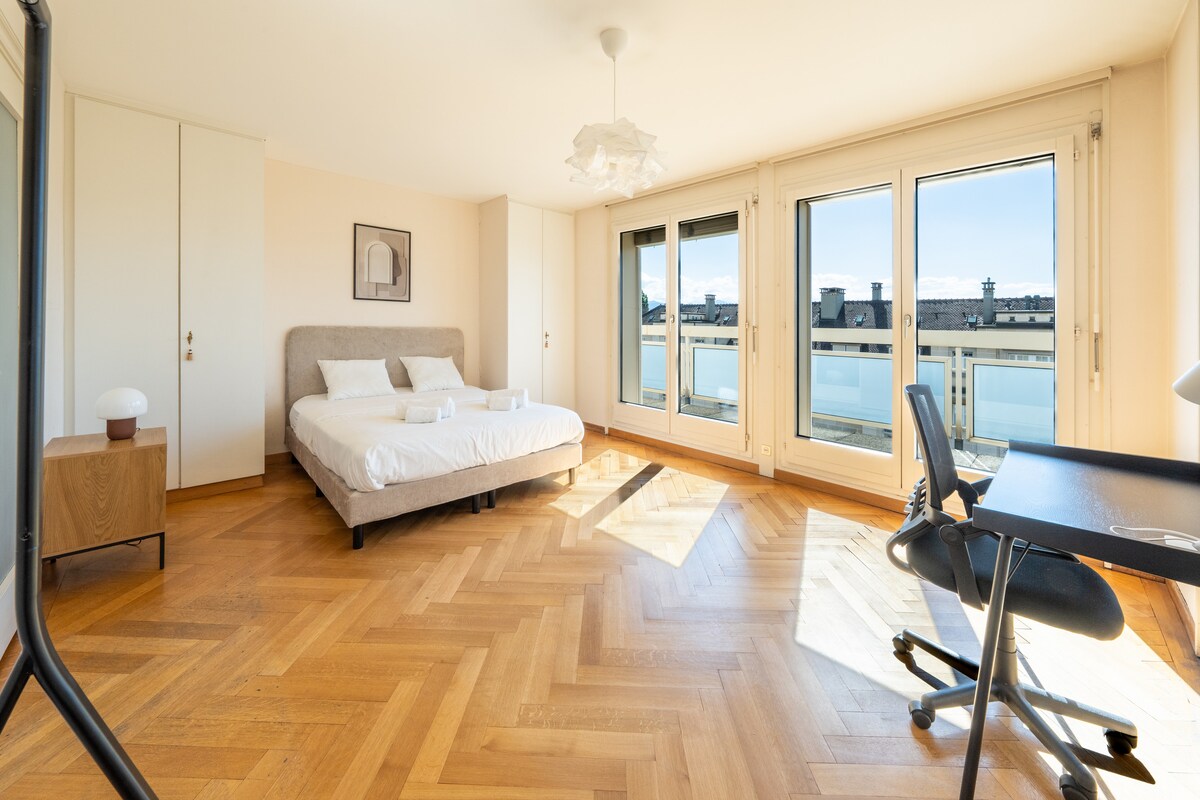 Gesamte Unterkunft Lausanne 675924