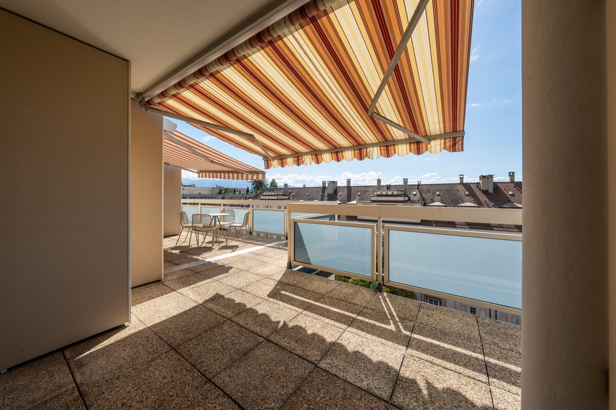 Gesamte Unterkunft Lausanne 675924