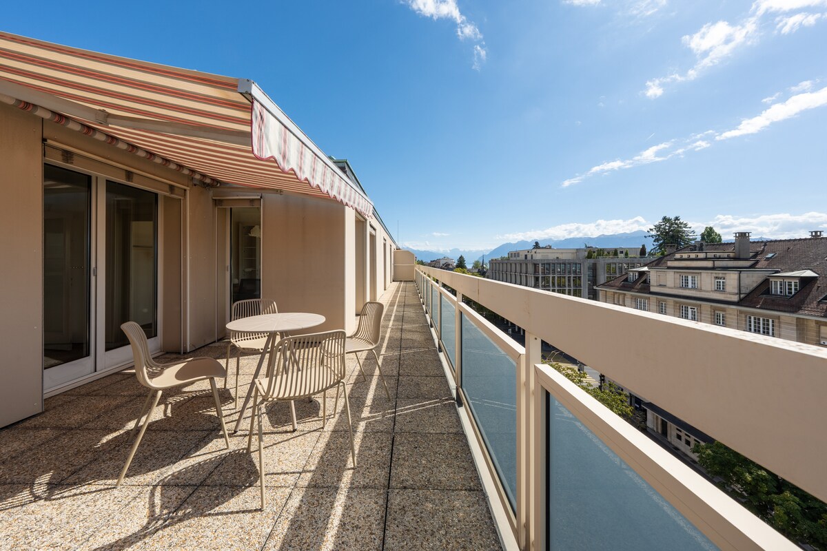 Gesamte Unterkunft Lausanne 675924