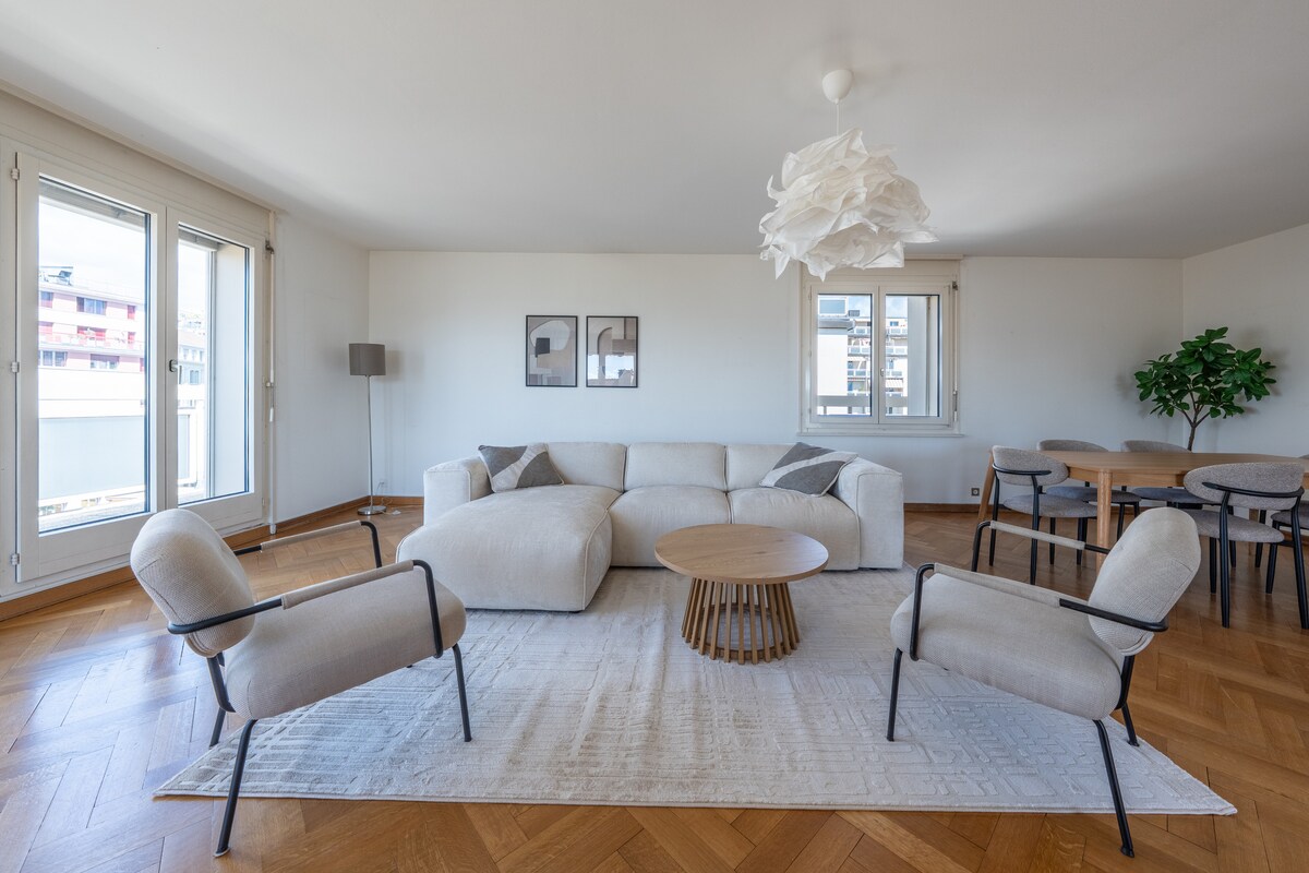 Gesamte Unterkunft Lausanne 675924