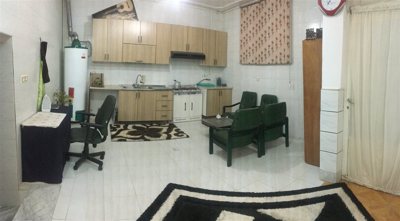 Homestay Kashan 184250