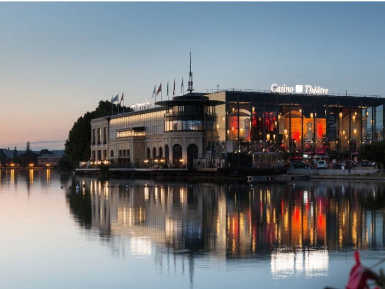 Tuisverblyf Enghien-les-Bains 338447-1