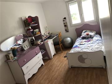 Room For Rent Fontenay-Sous-Bois 383981-1