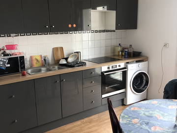 Chambre Chez L'habitant Fontenay-Sous-Bois 383981-4