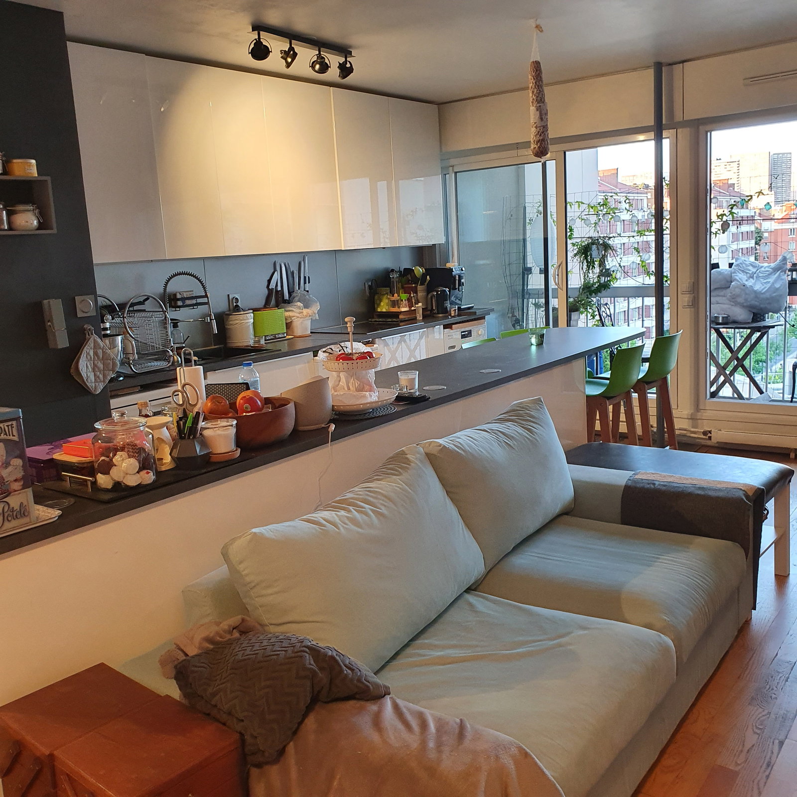 Homestay Paris 196990