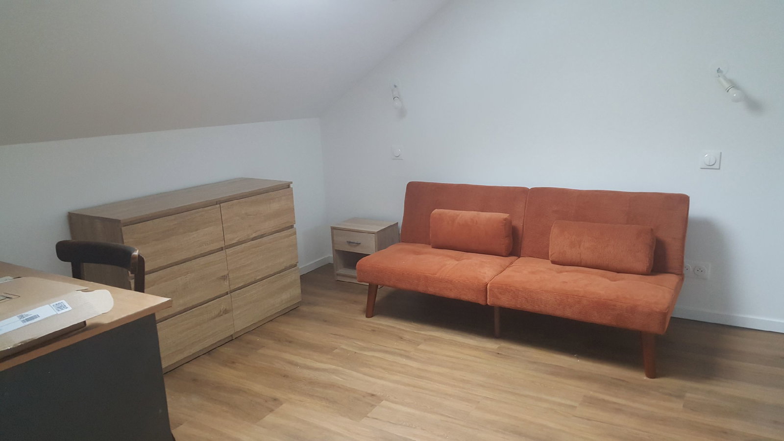 Hemvistelse Reims 414754