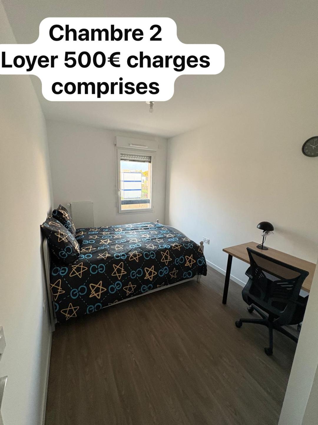 Colocation Moissy-Cramayel 628527