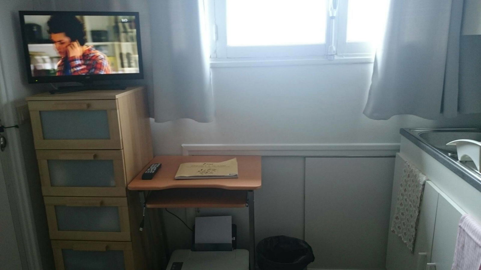 Oberoende Studio Courbevoie 7653