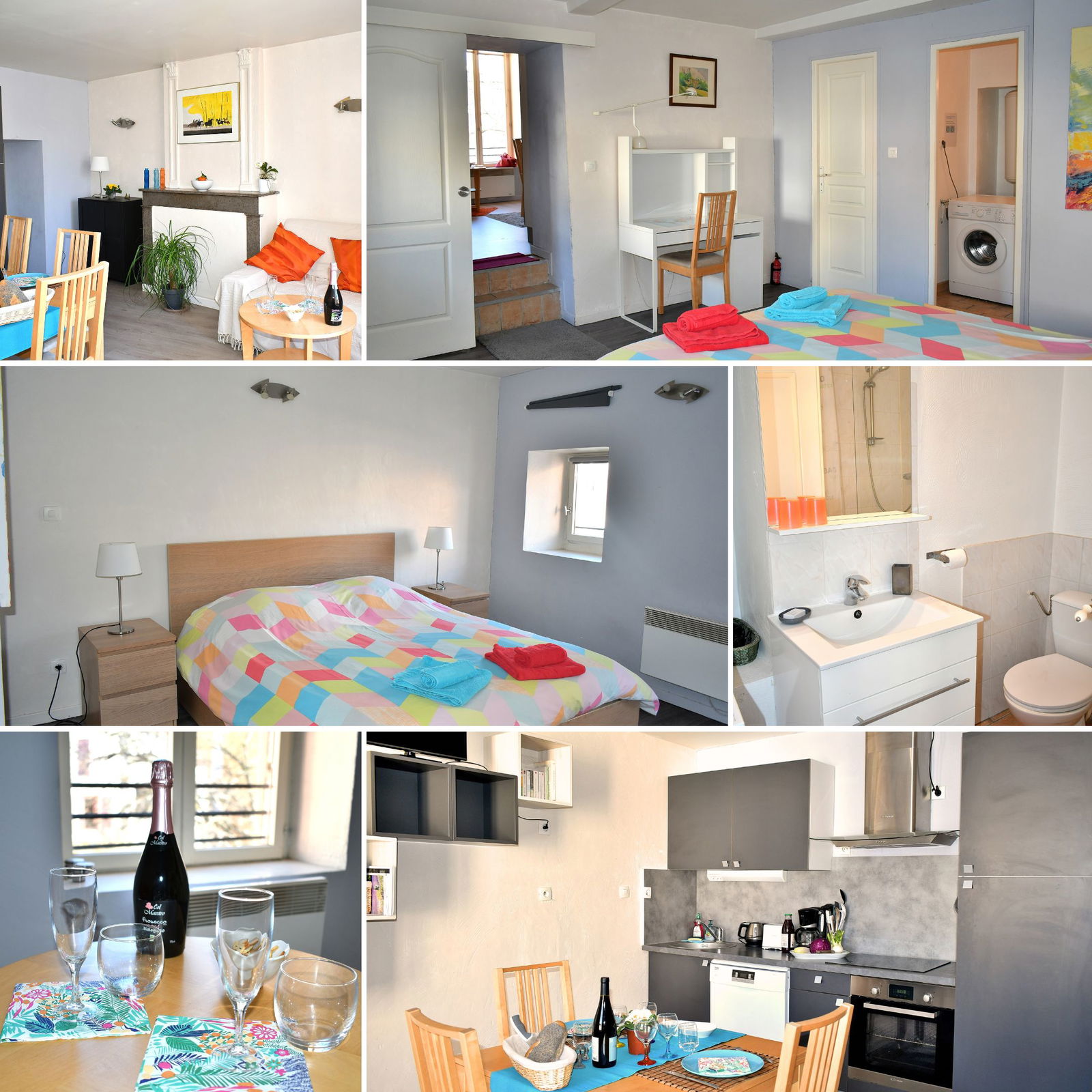 Oberoende Studio Montélimar 154517