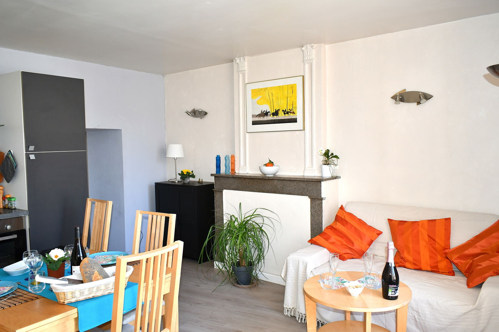 Oberoende Studio Montélimar 154517