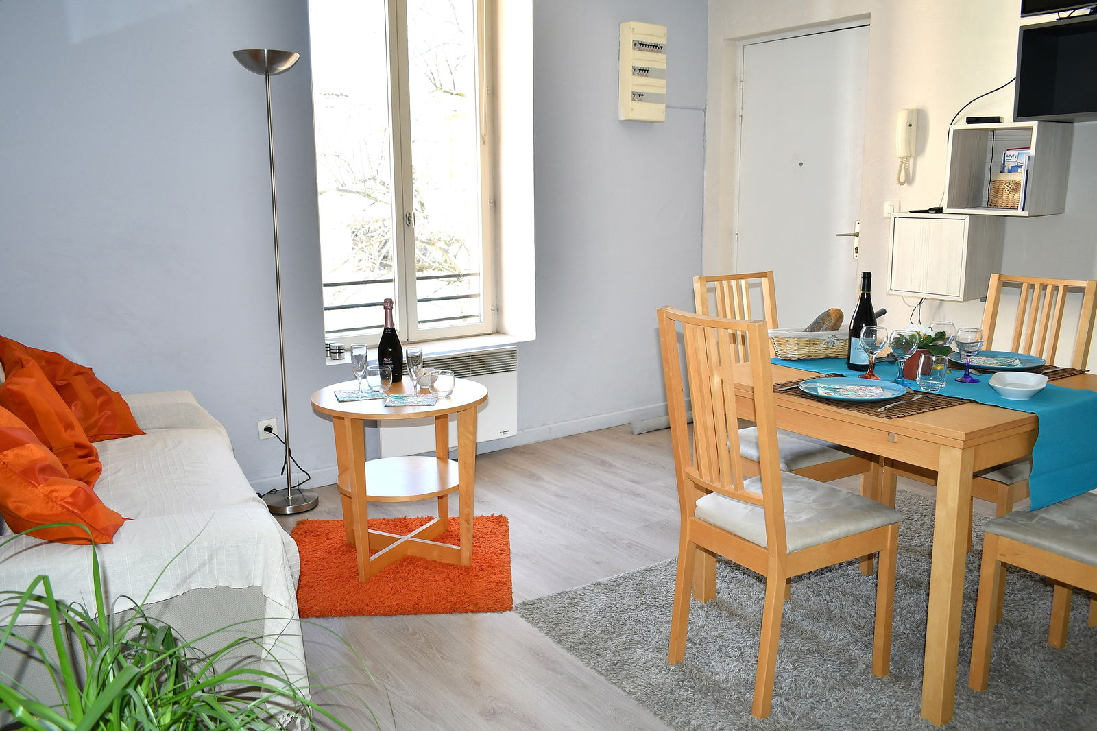 Oberoende Studio Montélimar 154517