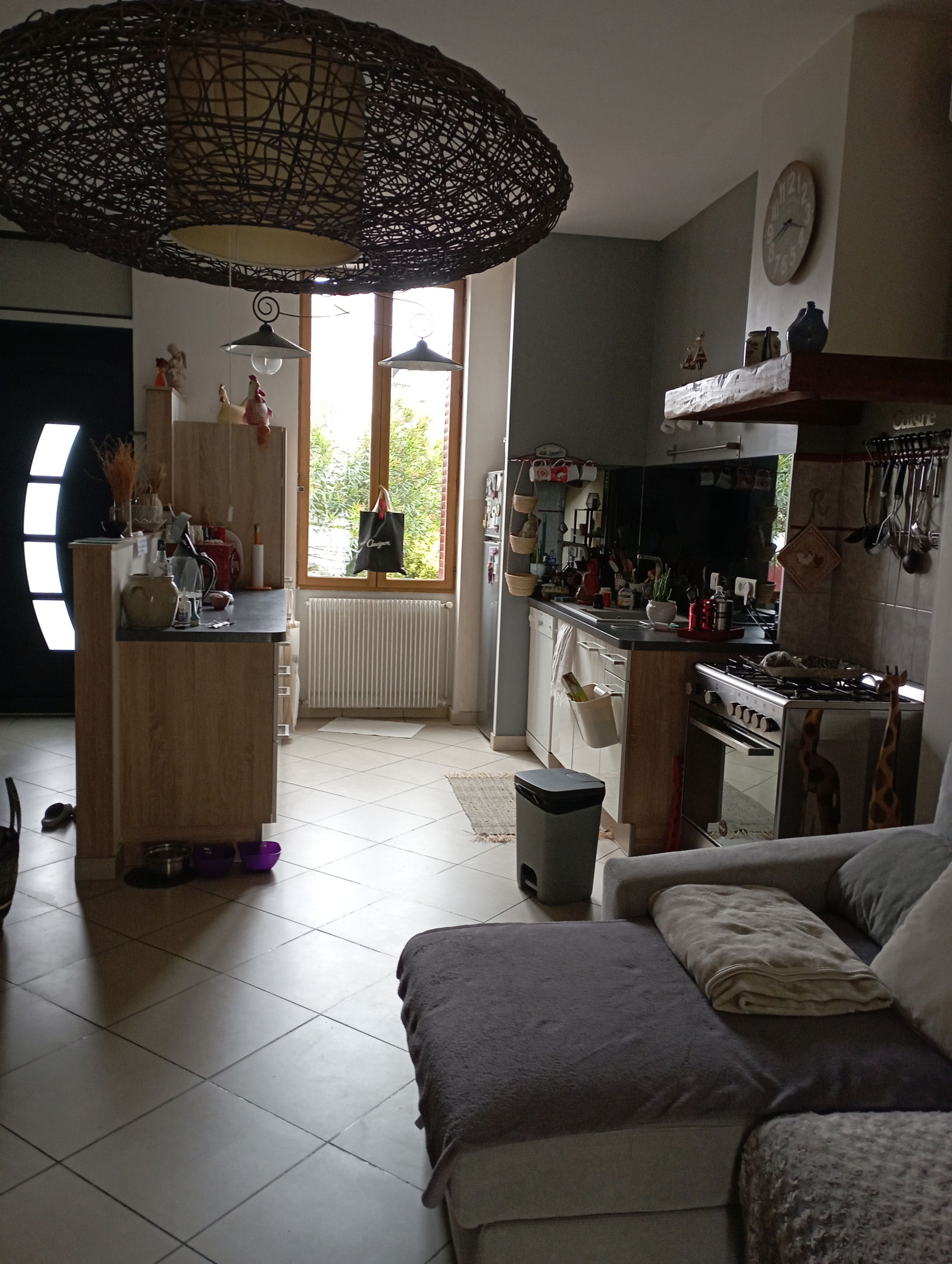 Hemvistelse Villeurbanne 385996