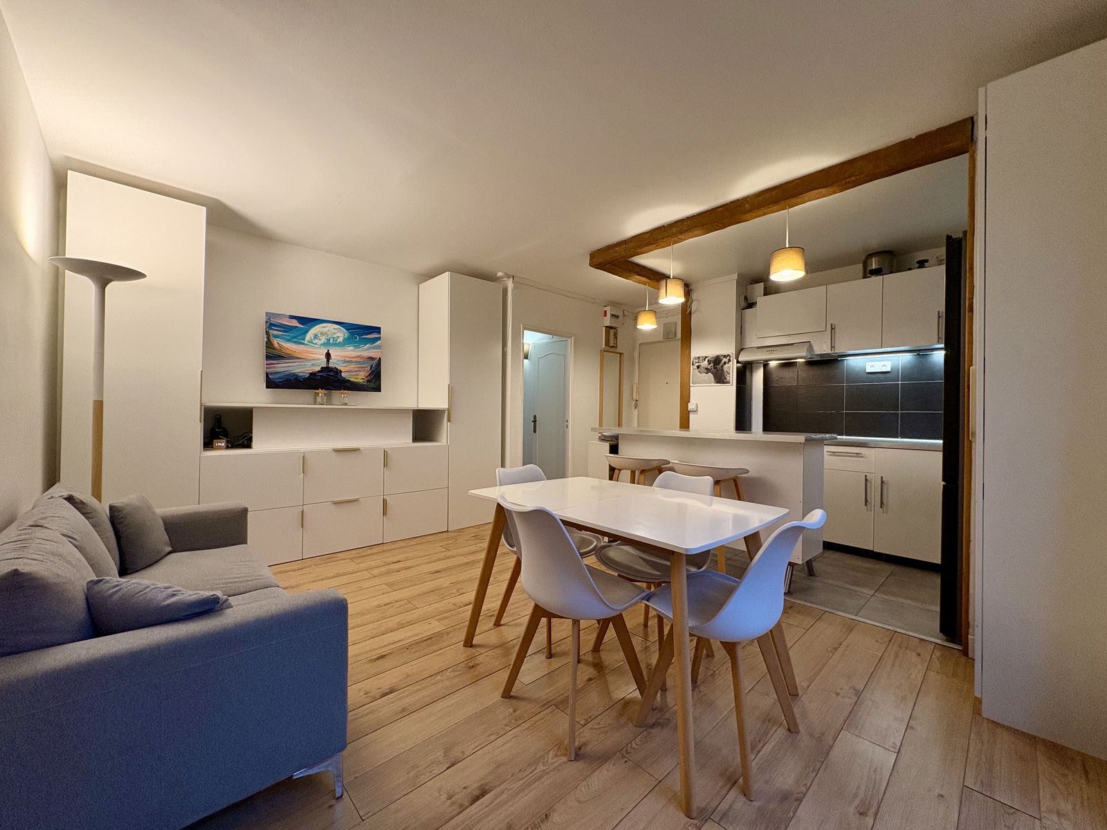 Hemvistelse Massy 391109