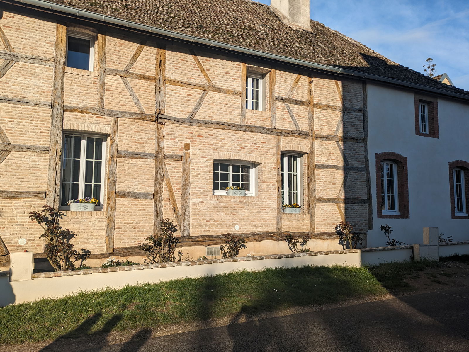 Hemvistelse Damerey 396475