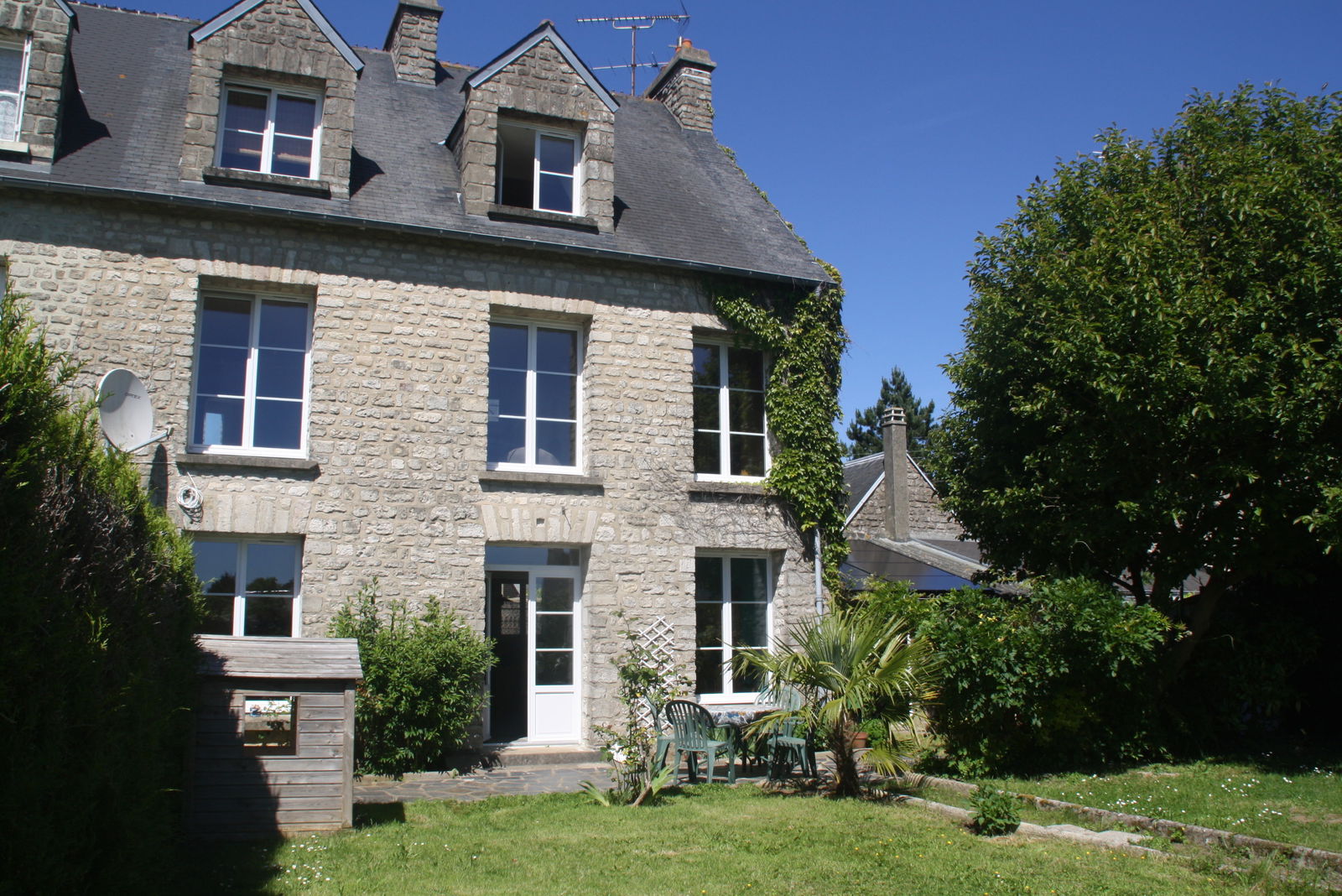 Hemvistelse Valognes 75465