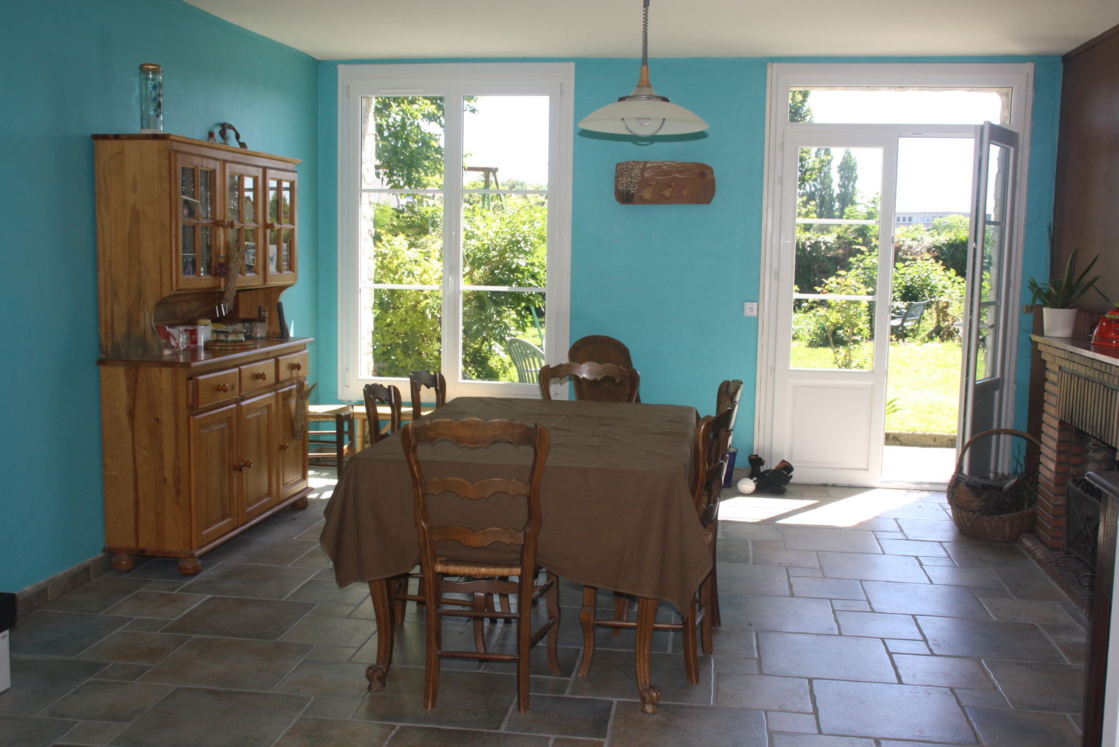 Hemvistelse Valognes 75465