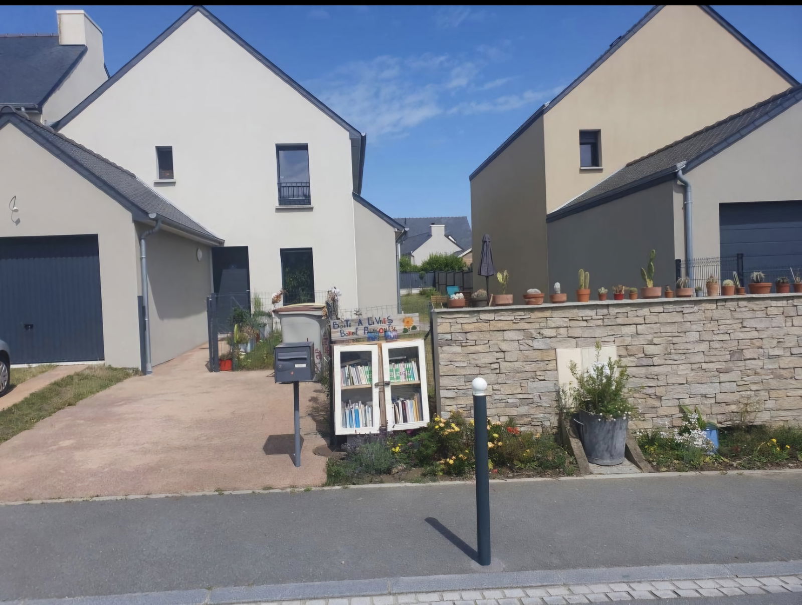 Hemvistelse Saint-Malo 457918
