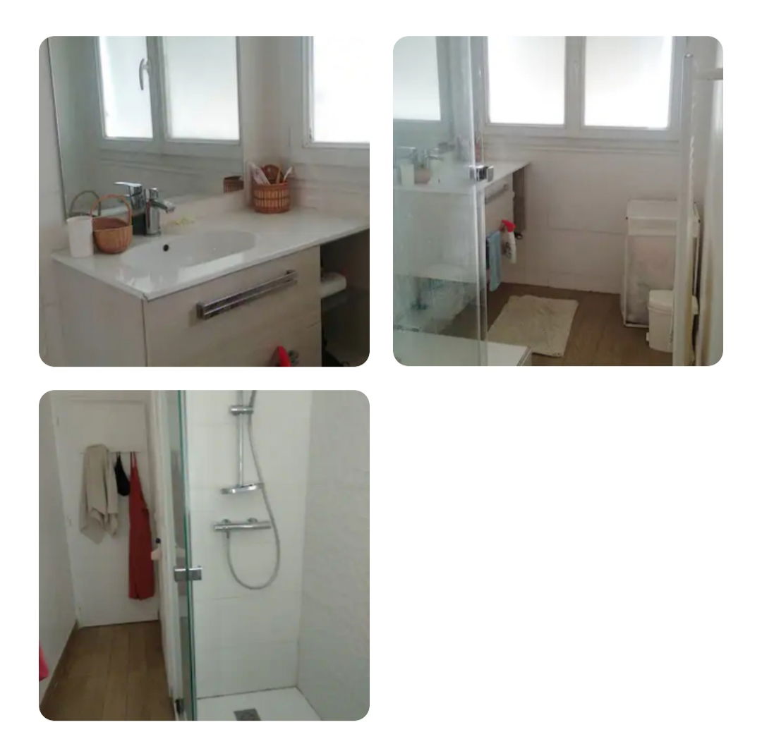 Hemvistelse Montpellier 474310