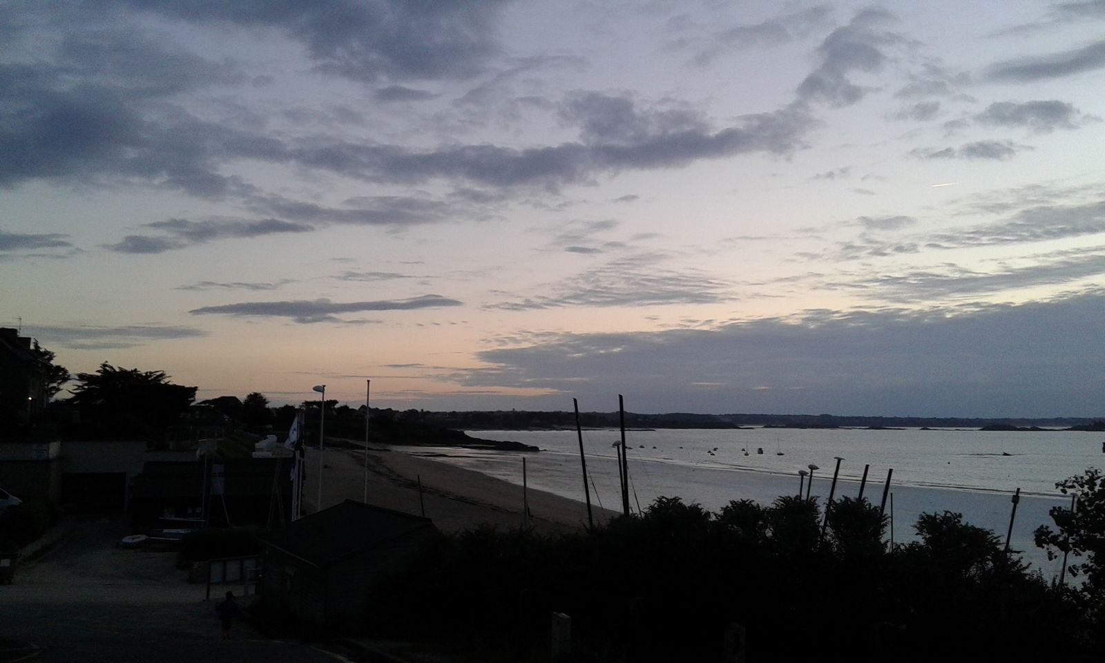 Gästezimmer Lancieux 198531