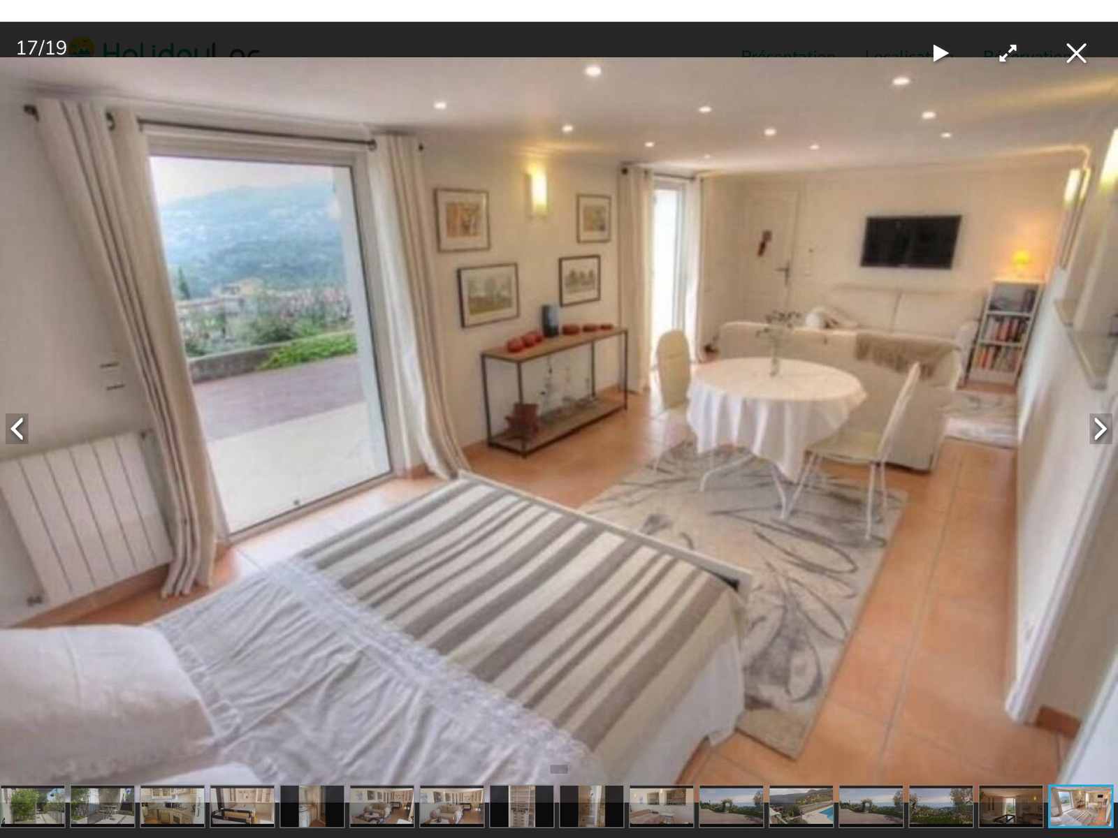 Estudio Independiente Saint-André-de-la-Roche 122870