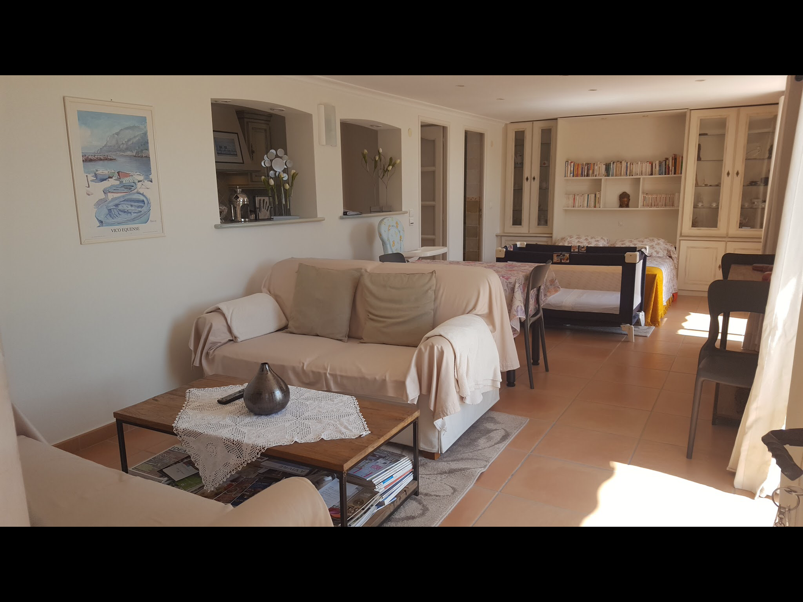 Estudio Independiente Saint-André-de-la-Roche 122870