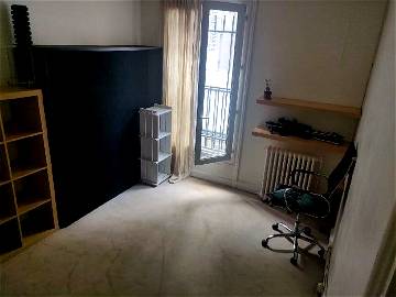 Roomlala | Hermosa habitación, Alojamiento compartido, París, Marais, República