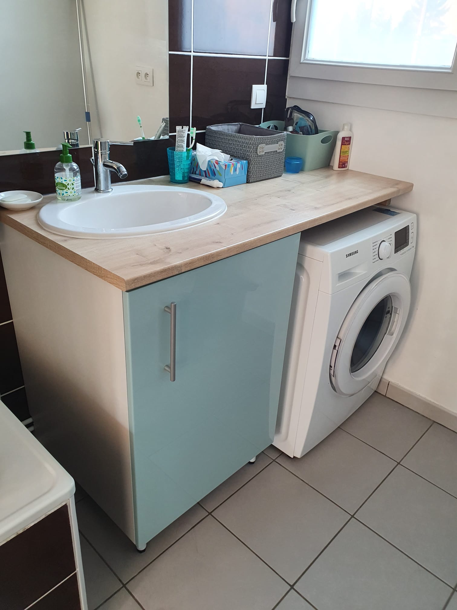 Colocación Tours 214376