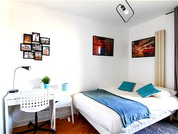 Roomlala | Hermosa Habitación Cálida – 11m² - RU16