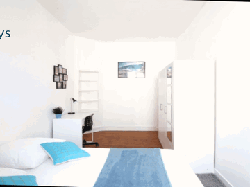 Roomlala | Hermosa Habitación Cálida – 12m² - BO11