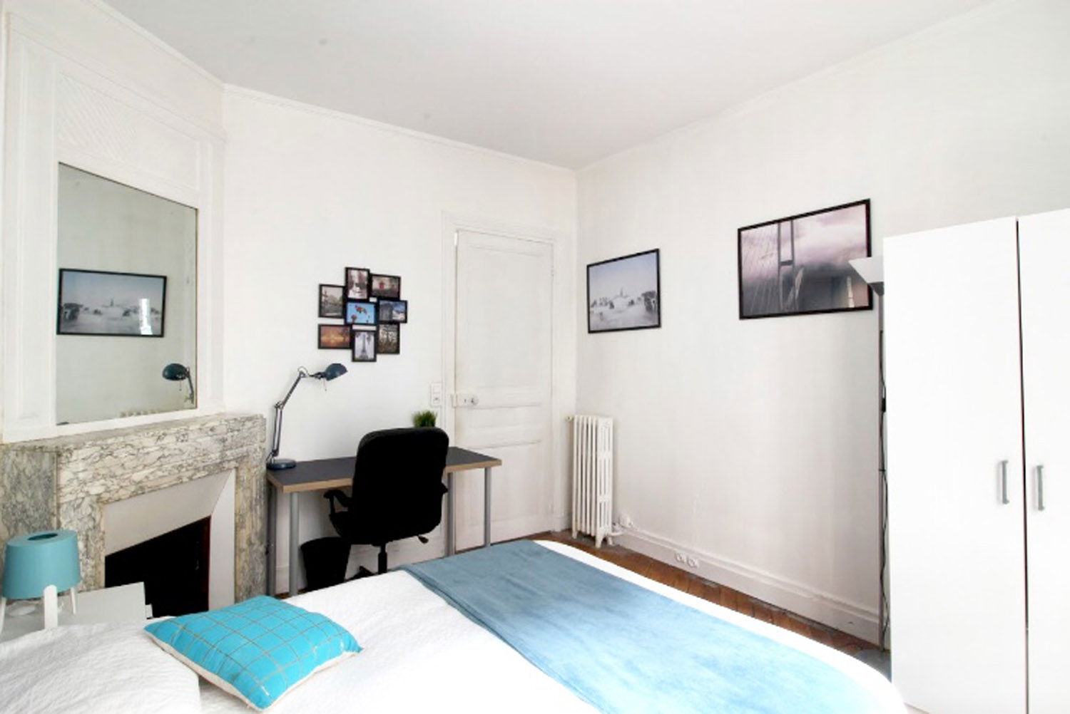 Colocación Paris 264965