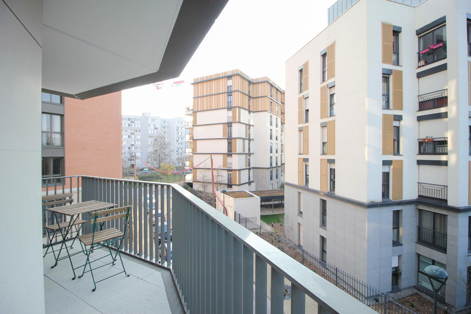 Colocación Clichy 264924
