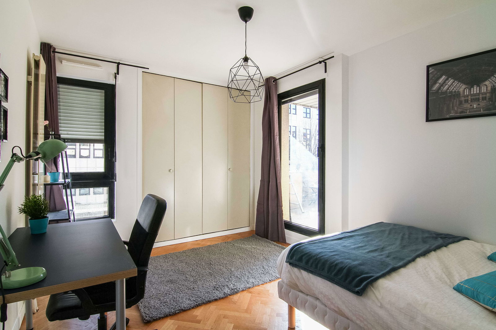 Colocación Rueil-Malmaison 223376