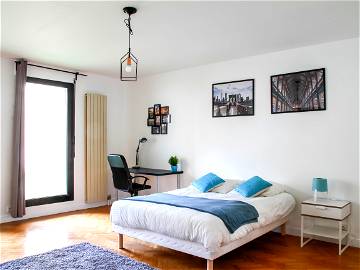 Roomlala | Hermosa Habitación Cálida – 24m² - RU21