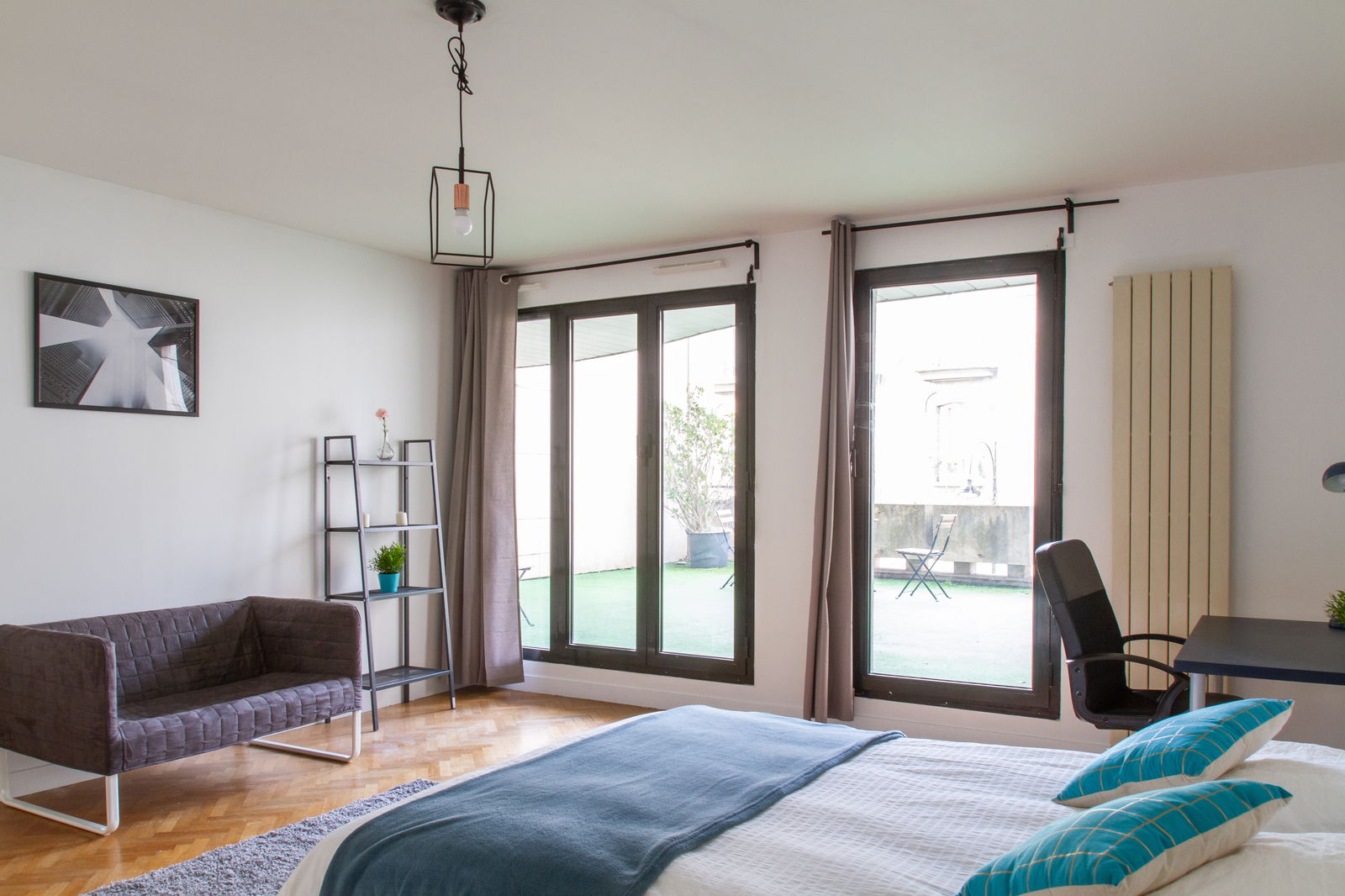 Colocación Rueil-Malmaison 223351