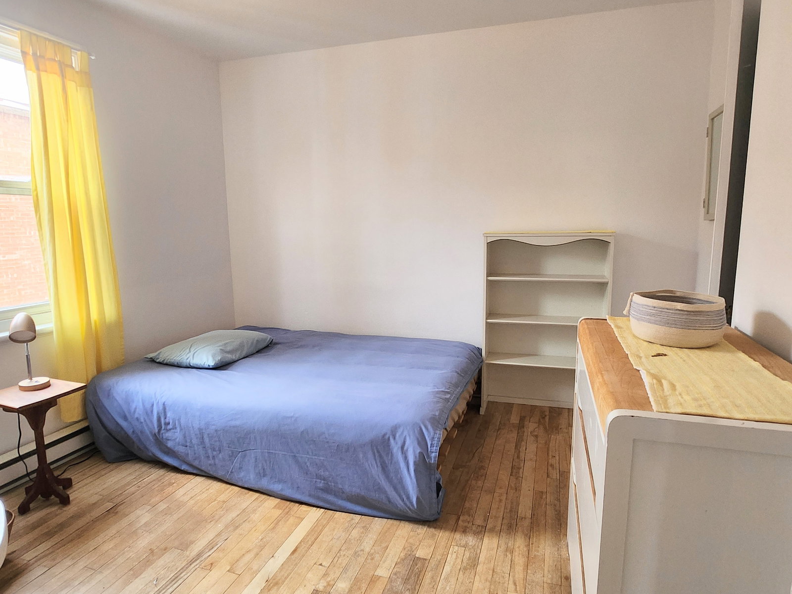 Habitación En Casa Del Anfitrión Ville de Québec 9886