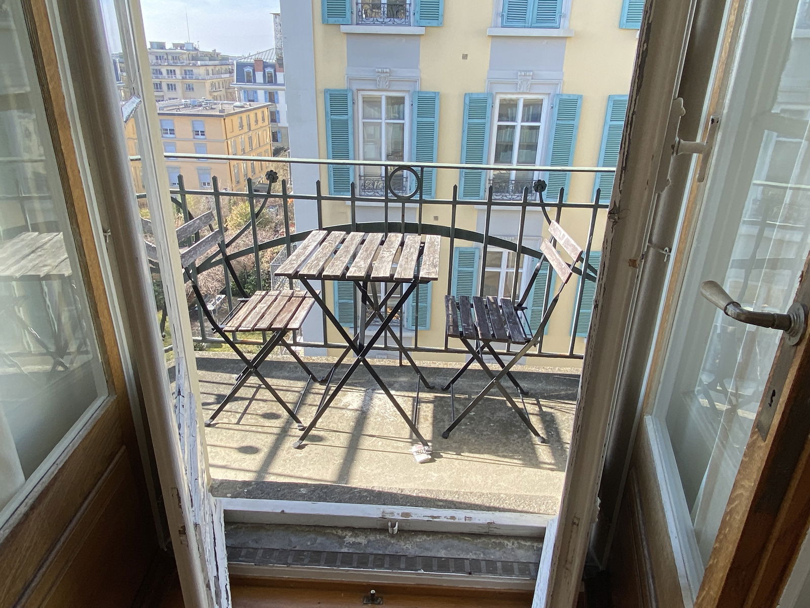 Colocación Lausanne 264512