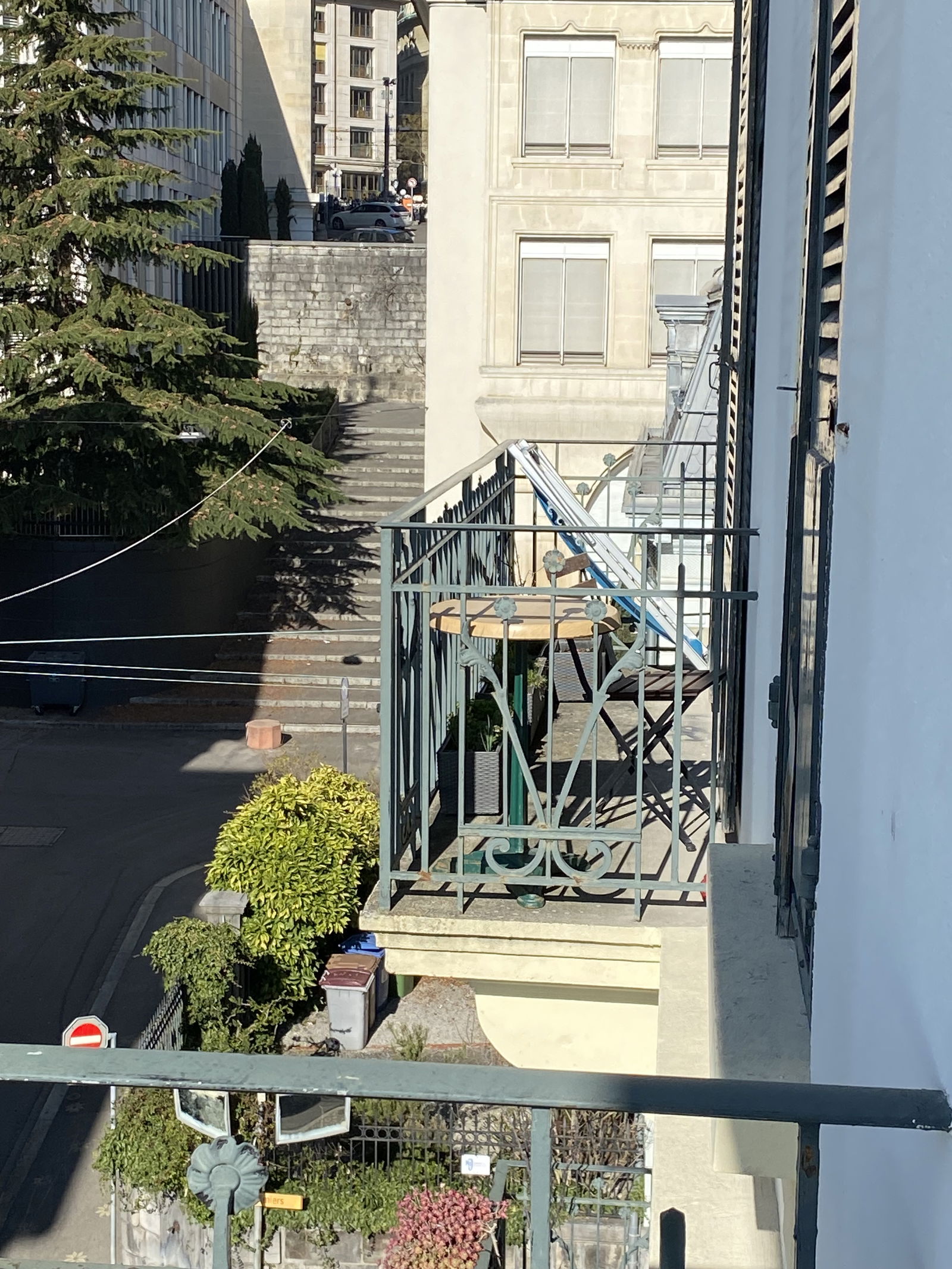 Colocación Lausanne 264512