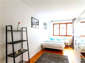 Roomlala | Hermosa Habitación Confortable – 13m² - RU4