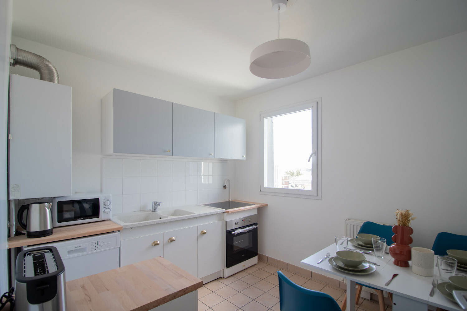 Colocación Saint-Denis 260639