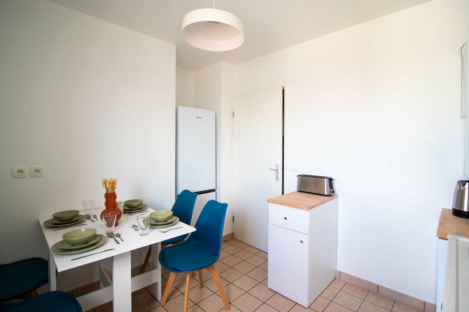 Colocación Saint-Denis 260639