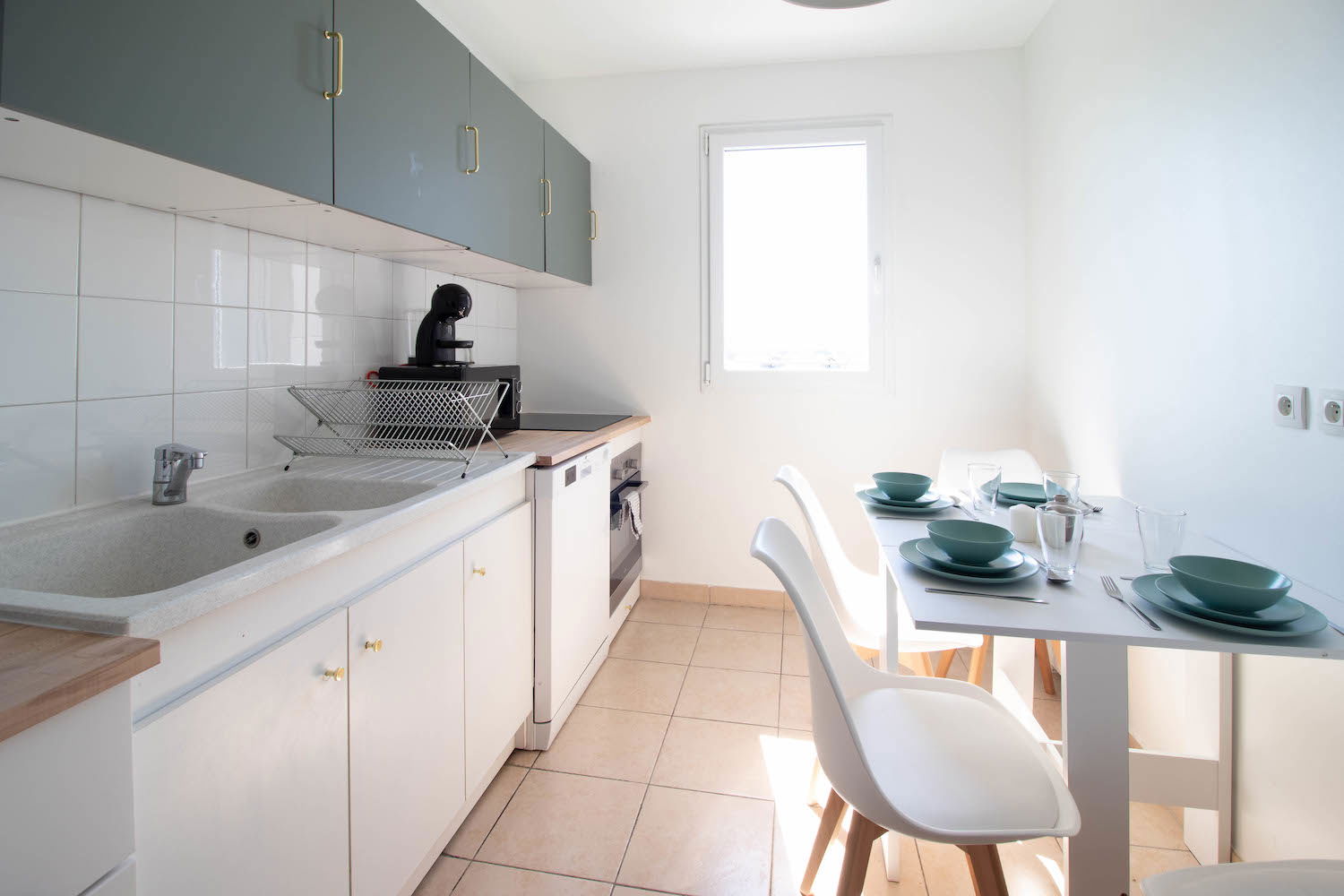 Colocación Saint-Denis 264832