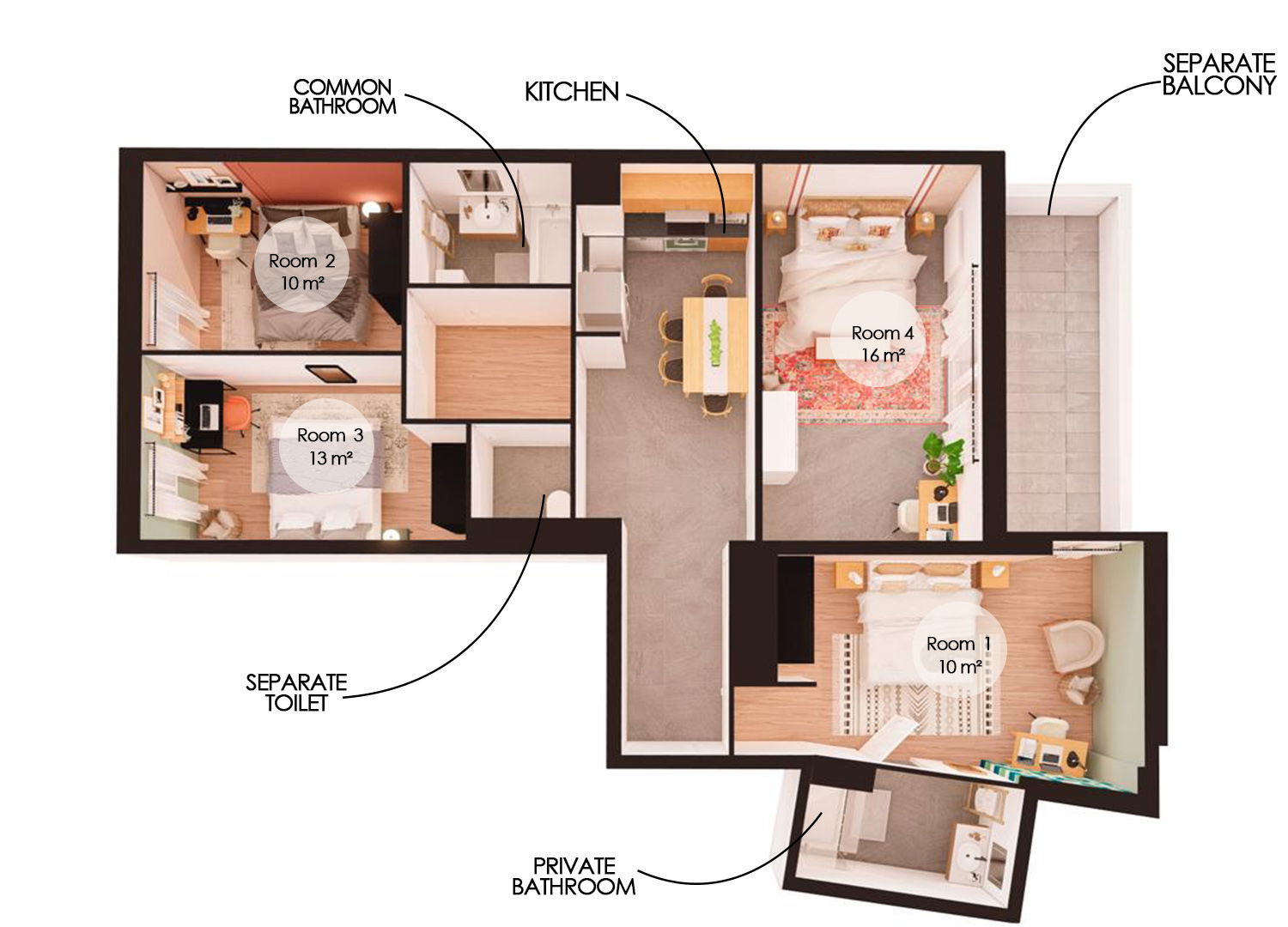 Colocación Schiltigheim 264897