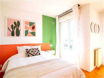 Roomlala | Hermosa Habitación De 13m² En Alquiler En Saint-Denis - SDN15