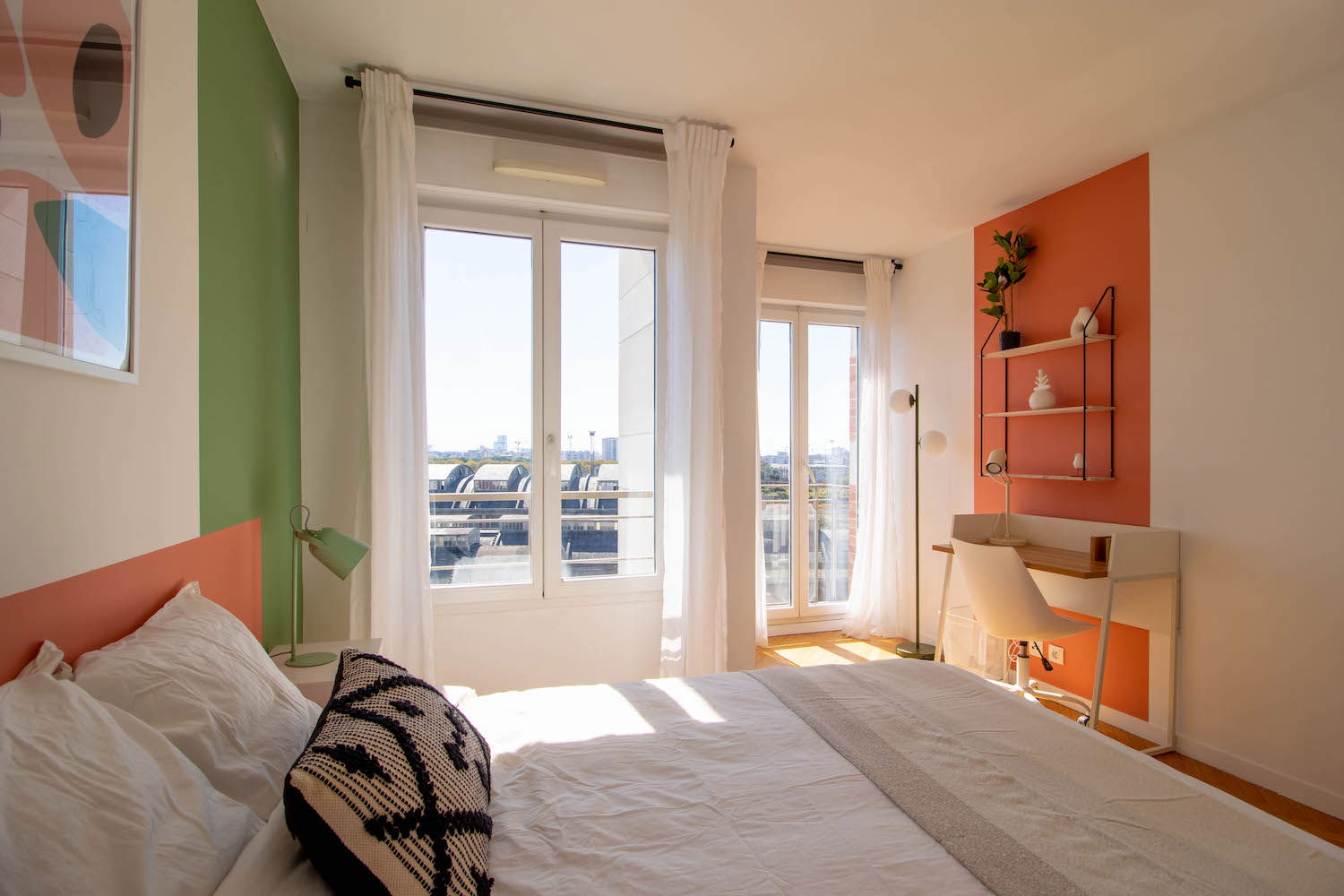 Colocación Saint-Denis 264830